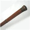 Image 2 : Walking stick with hidden flask; unscre