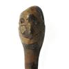 Image 2 : Folk art walking stick with double face