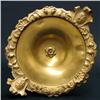 Image 2 : Bronze cherub pedestal; applied foliate
