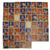 Image 1 : Grouping of fifty-three 1949 Bowman pro