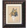 Image 1 : Gladys Emerson Cook pastel and charcoal