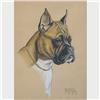 Image 2 : Gladys Emerson Cook pastel and charcoal