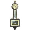 Image 1 : Willard banjo clock New Haven Clock Co.
