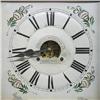 Image 2 : Connecticut eight day shelf clock; waln