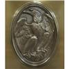 Image 2 : Brass architectural panel; molded borde
