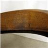 Image 5 : Pair of walnut Chippendale style armcha