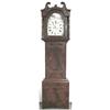Image 1 : English or Scottish tall case clock; bu