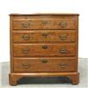 Image 2 : Saybolt & Cleland mahogany four drawer 