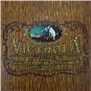 Image 3 : Oak cased table top Victor Victrola, mo