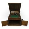Image 4 : Oak cased table top Victor Victrola, mo