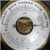 Image 2 : German Schatz ship's barometer; mounted