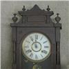 Image 2 : Ansonia regulator wall clock; eight day