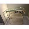 Image 1 : Wrought Iron Table A