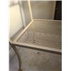 Image 2 : Wrought Iron Table A