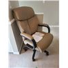Image 2 : Leather Chair A
