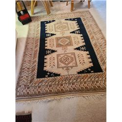 Wool Rug A