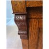 Image 5 : Antique Oak Cabinet C