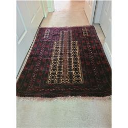 Wool Rug A