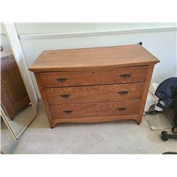 Antique Dresser C