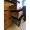 Image 12 : Antique Kitchen Cupboard C
