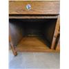 Image 14 : Antique Kitchen Cupboard C