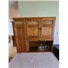 Image 2 : Antique Kitchen Cupboard C