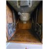 Image 8 : Antique Kitchen Cupboard C