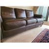 Image 7 : Natuzzi Leather Couch C