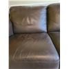 Image 8 : Natuzzi Leather Couch C