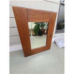 Antique Cabinet C