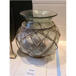 Glass Bowl Fountain A