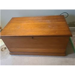 Antique Chest C