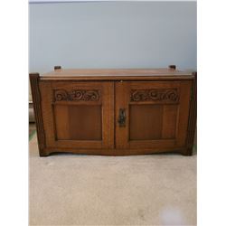 Antique Cabinet C