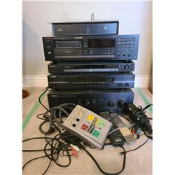 Stereo System B