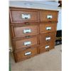 Image 1 : Antique File Cabinet B