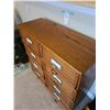 Image 5 : Antique File Cabinet B