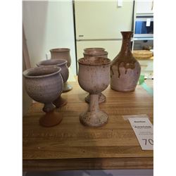 Artisan Pottery A