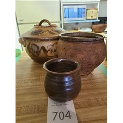 Artisan Pottery A