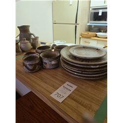 Artisan Pottery A