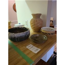 Artisan Pottery A