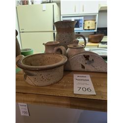Artisan Pottery A