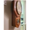 Image 6 : Antique Wall Clock A