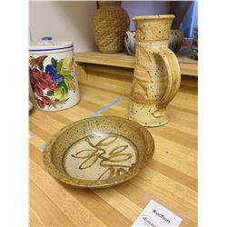 Artisan Pottery A