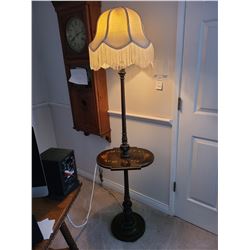 Antique Floor Lamp B