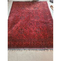 Wool Rug A