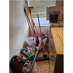 Cleaning B