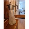Image 4 : Mennora & Cut Glass Decanter Cat A