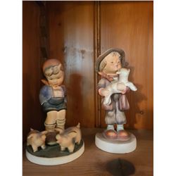 Hummel  Figurines Cat A