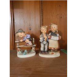 W. Goebel Figurines Cat A