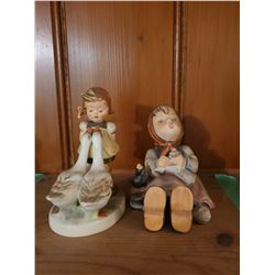 Hummel  Figurines Cat A